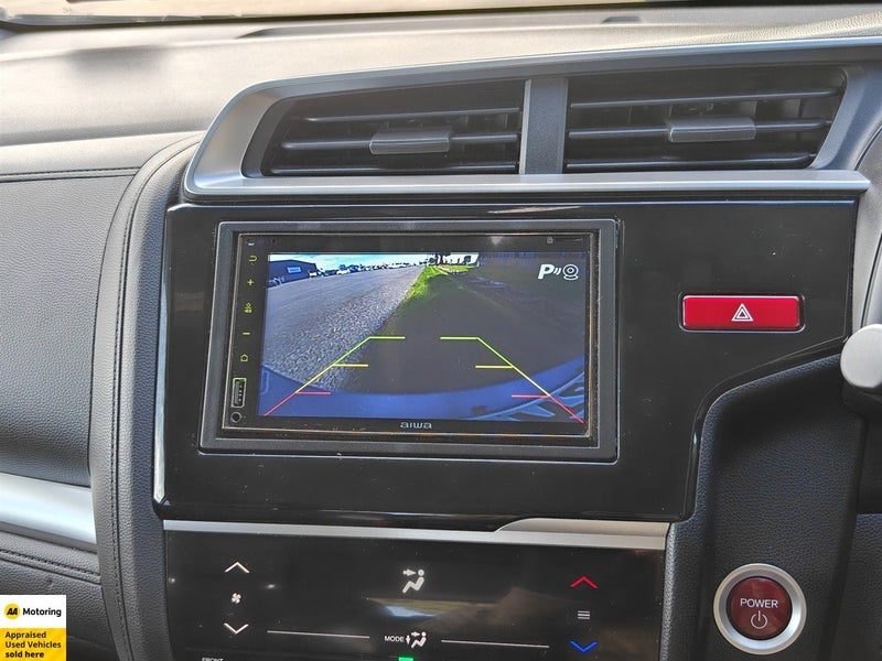 2014 Honda Fit Hybrid Cruise Control, photo 3