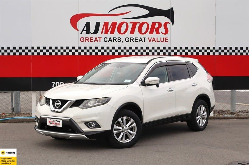 2016 Nissan X-Trail 20X 7 Seater Heater seats, photo 2