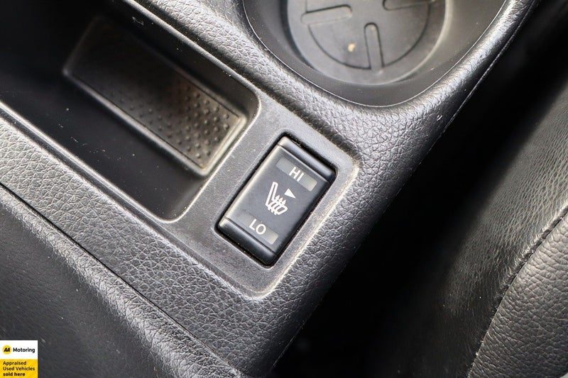 2016 Nissan X-Trail 20X 7 Seater Heater seats, photo 3