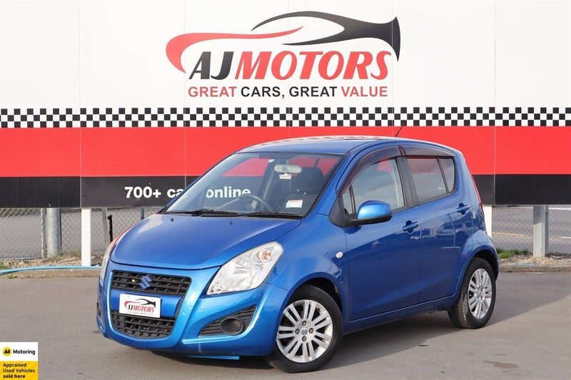 2012 Suzuki Splash 1.2 PETROL, photo 2