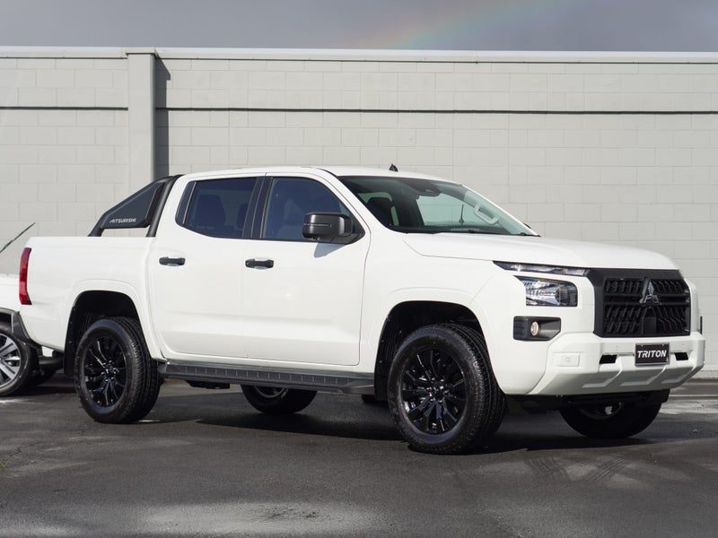 2026 Mitsubishi Triton DC WS 2.4D GLXS 4WD 6AT