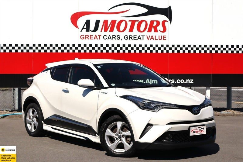 2017 Toyota C-HR S LED EDITION HYBRID / BODY KIT