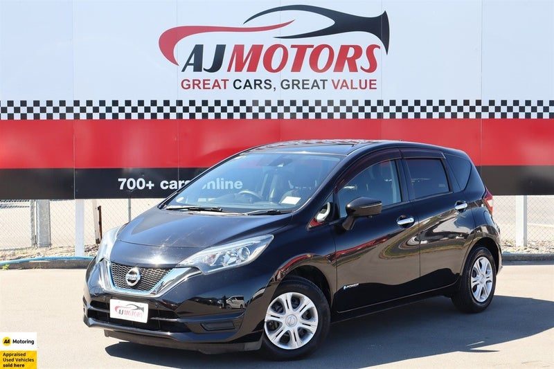 2017 Nissan Note E-POWER X, photo 2