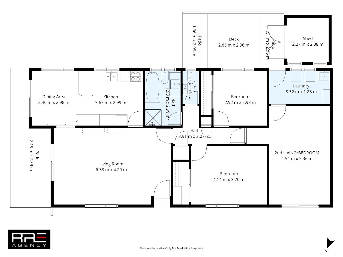 Flat 1/20 Pine Road, Orewa, photo 2