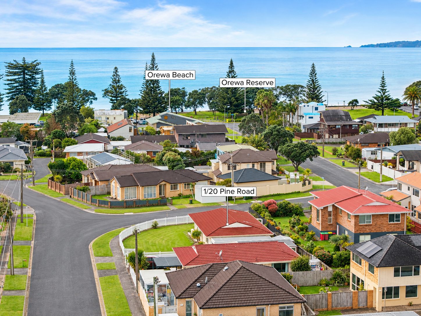 Flat 1/20 Pine Road, Orewa, photo 5