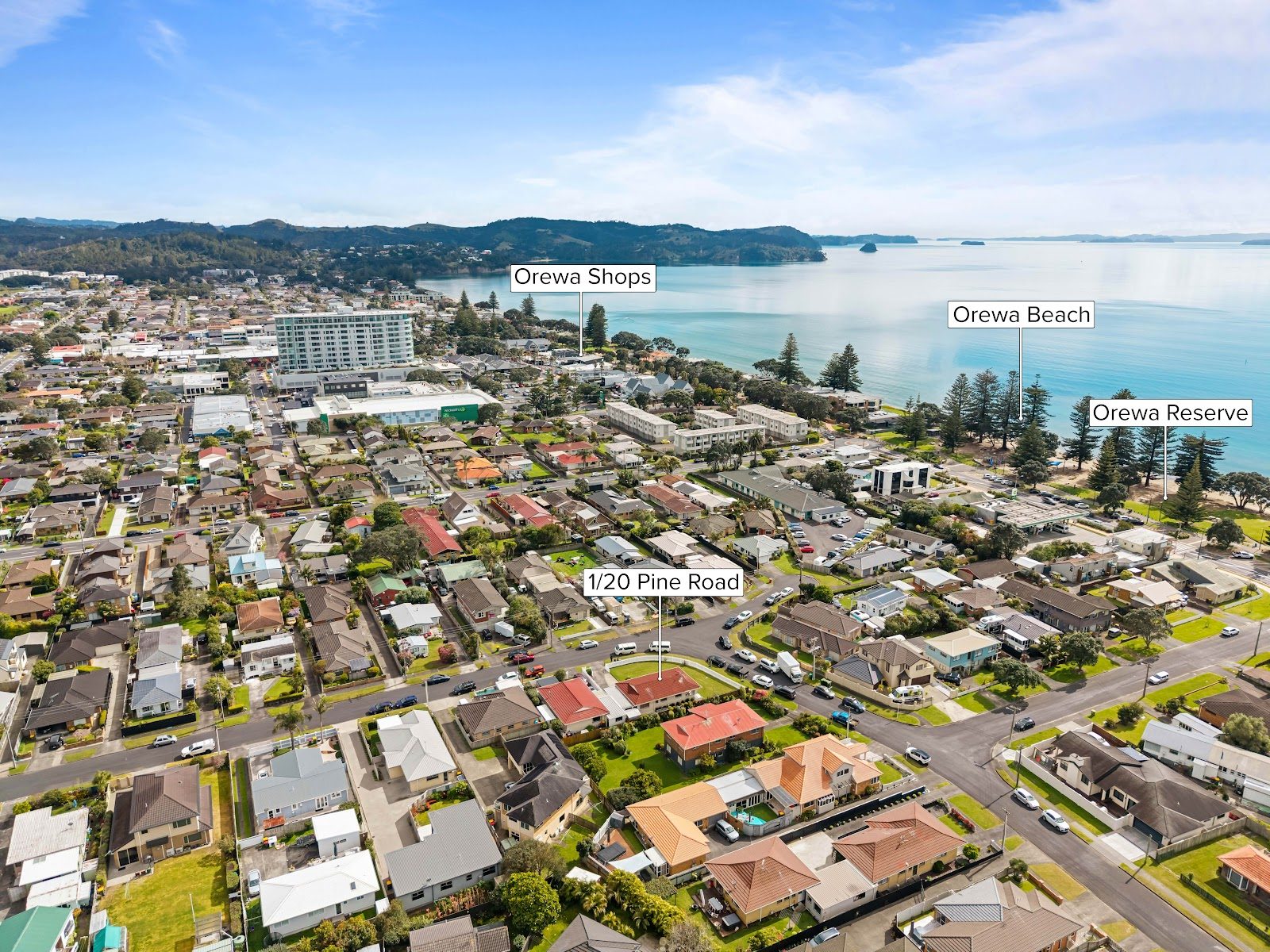 Flat 1/20 Pine Road, Orewa, photo 7