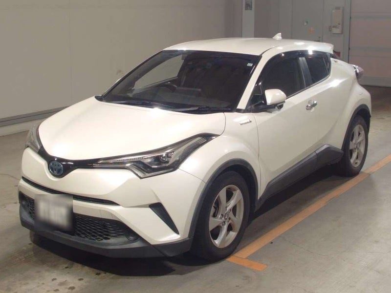 2017 Toyota C-HR