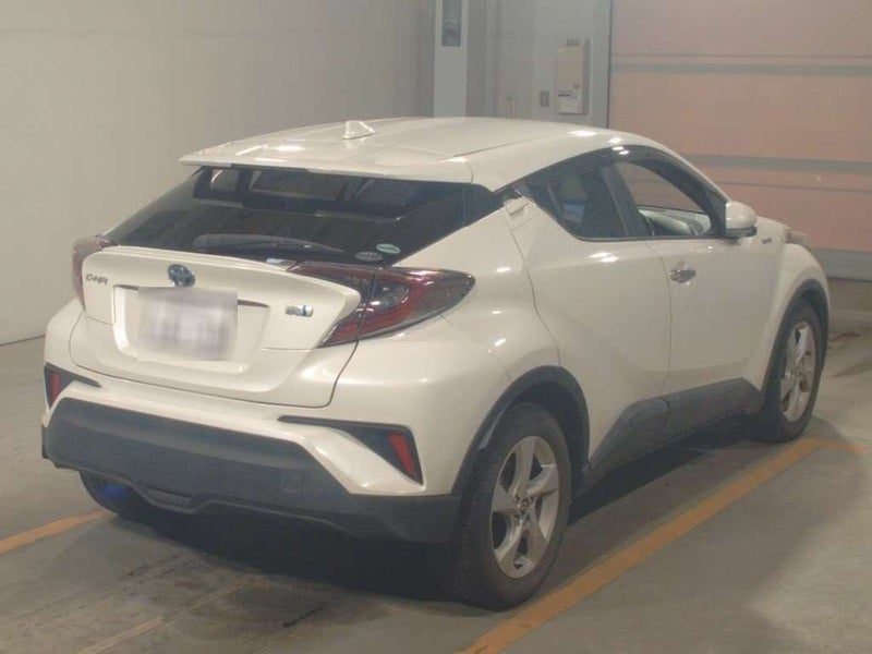 2017 Toyota C-HR, photo 2