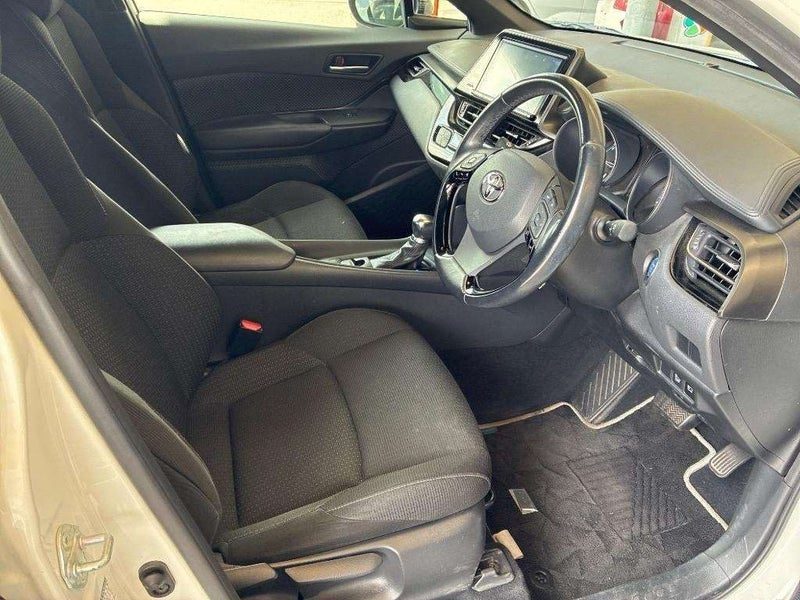 2017 Toyota C-HR, photo 3