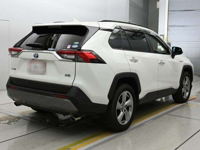 2019 Toyota RAV4 G HYBRID / 4WD, photo 2