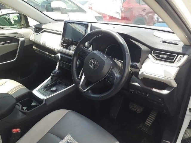 2019 Toyota RAV4 G HYBRID / 4WD, photo 3