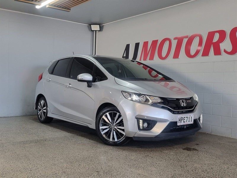 2014 Honda Jazz RS (NZ New)