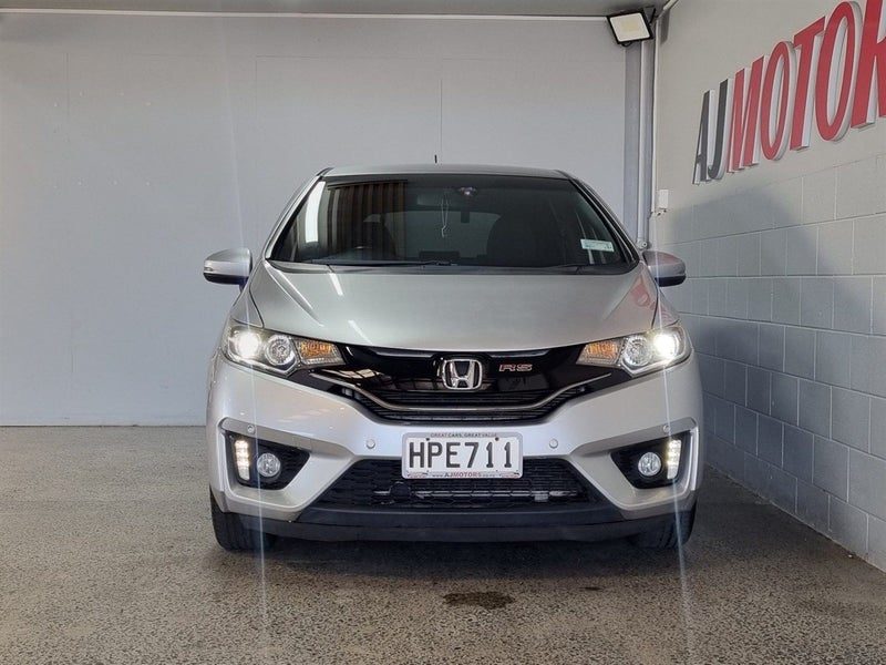 2014 Honda Jazz RS (NZ New), photo 2
