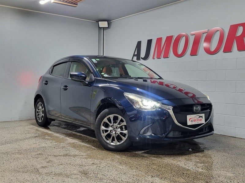 2017 Mazda Demio 13S TAILORED BROWN