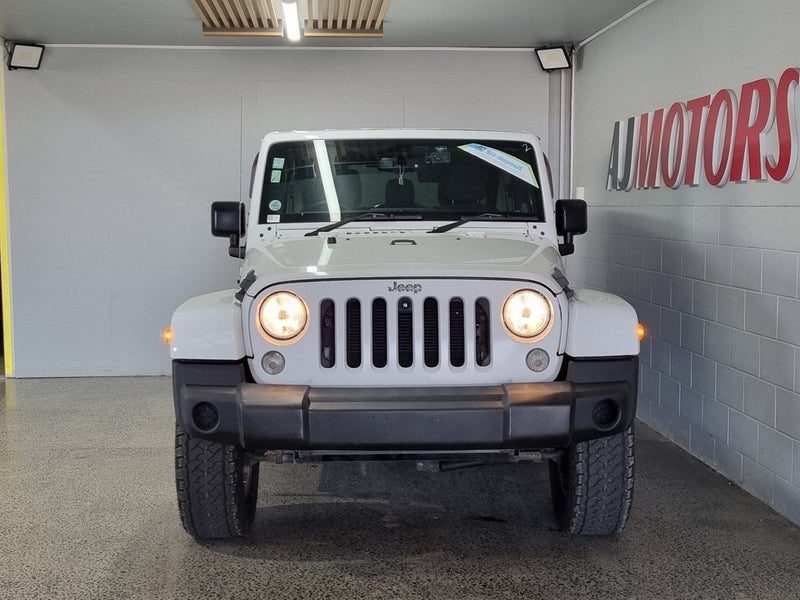 2014 Jeep Wrangler UNLIMITED, photo 2