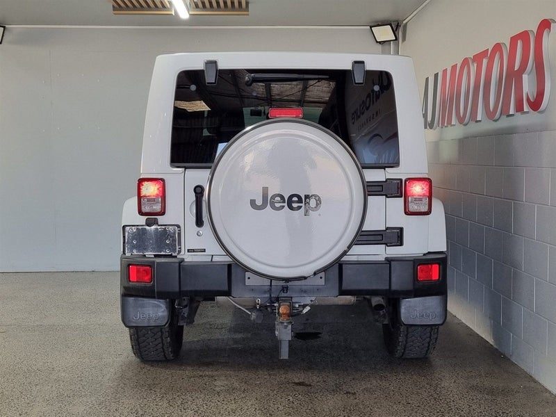 2014 Jeep Wrangler UNLIMITED, photo 3