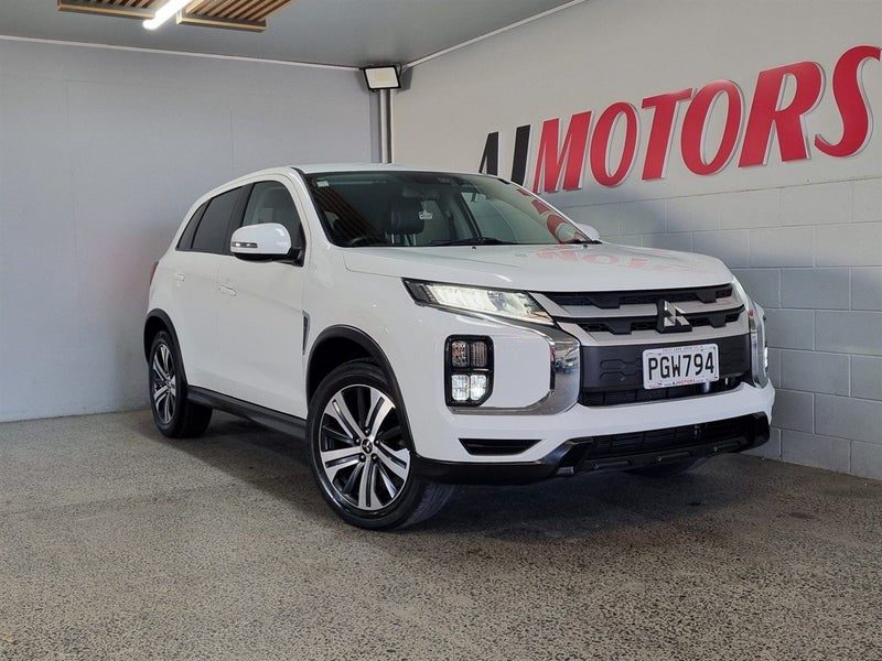 2022 Mitsubishi ASX XLS (NZ New)