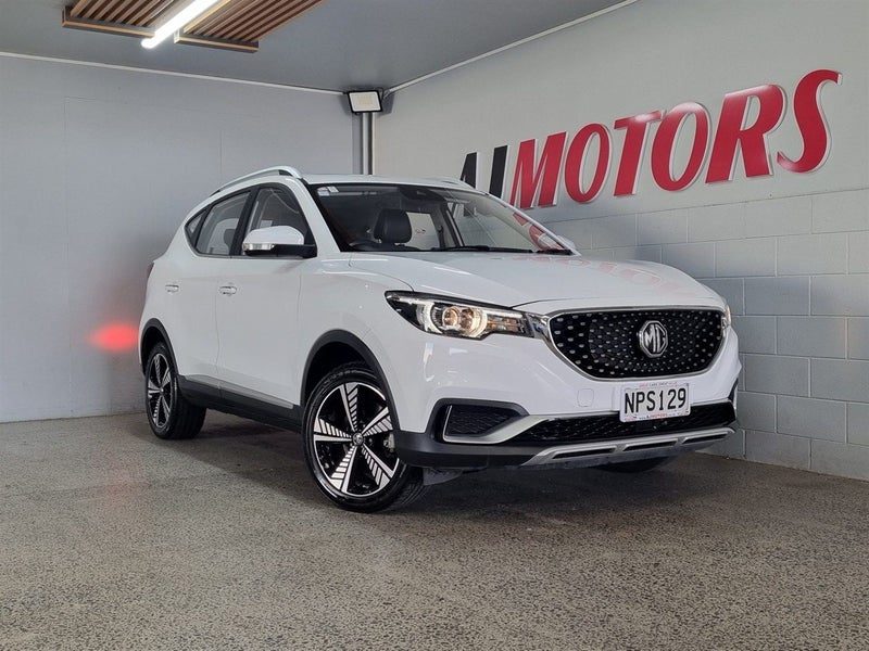 2021 MG ZS EV 44kWh (NZ New)