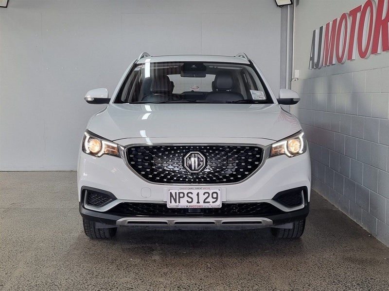 2021 MG ZS EV 44kWh (NZ New), photo 2
