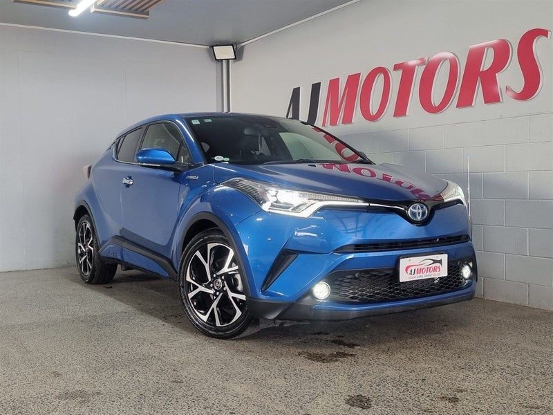 2017 Toyota C-HR G