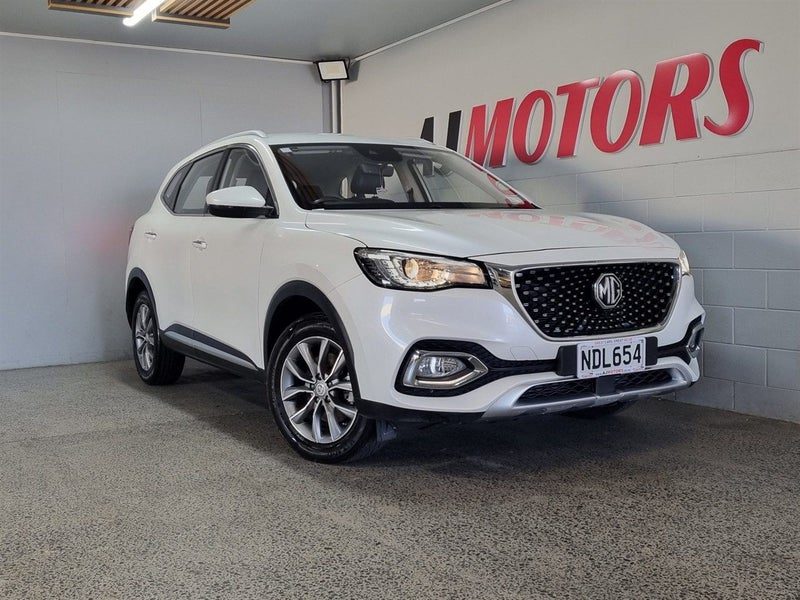 2020 MG HS Vibe 1.5PT (NZ New)