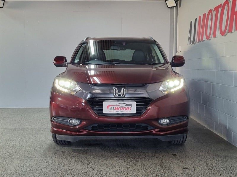2015 Honda Vezel HYBRID Z, photo 2