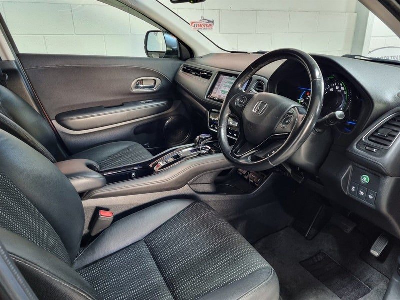 2015 Honda Vezel HYBRID Z, photo 3