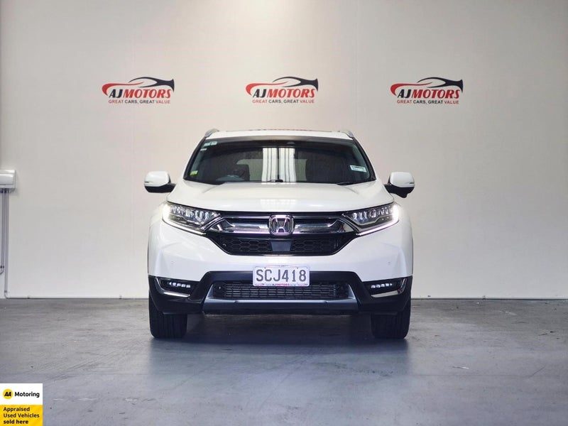 2017 Honda CR-V AWD SPORT SENSING (NZ New), photo 2