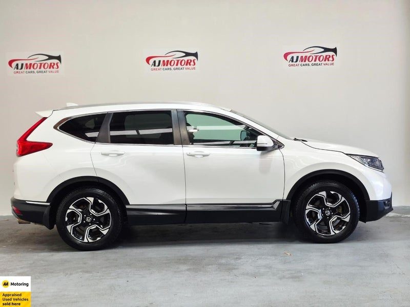 2017 Honda CR-V AWD SPORT SENSING (NZ New), photo 3