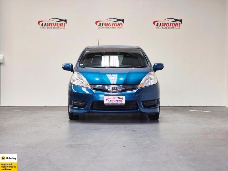2015 Honda Shuttle HYBRID / HALF-LEATHER SEATS, photo 2