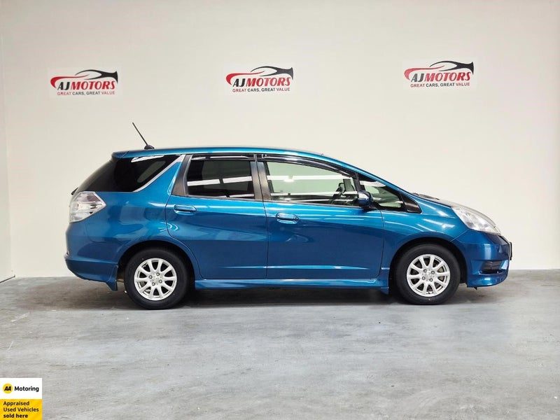 2015 Honda Shuttle HYBRID / HALF-LEATHER SEATS, photo 3