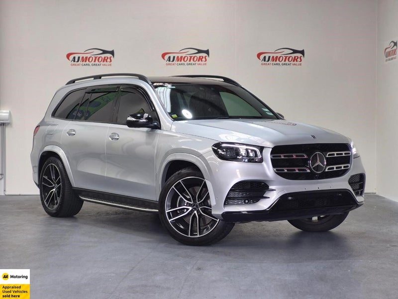 2021 Mercedes-Benz GLS 400 d