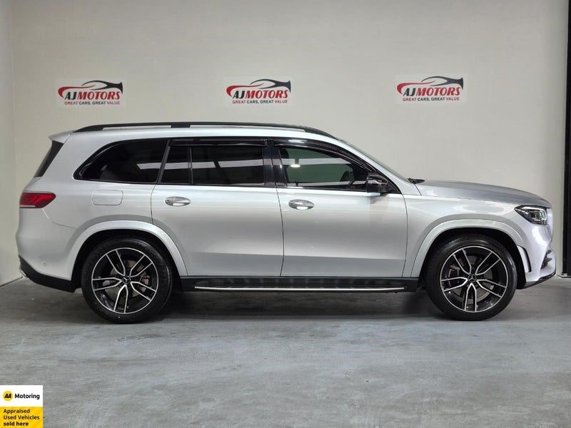 2021 Mercedes-Benz GLS 400 d, photo 3