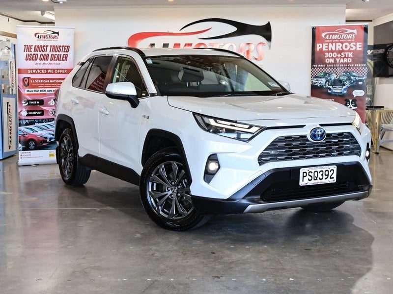 2023 Toyota RAV4 GXL 2.5PH/4WD