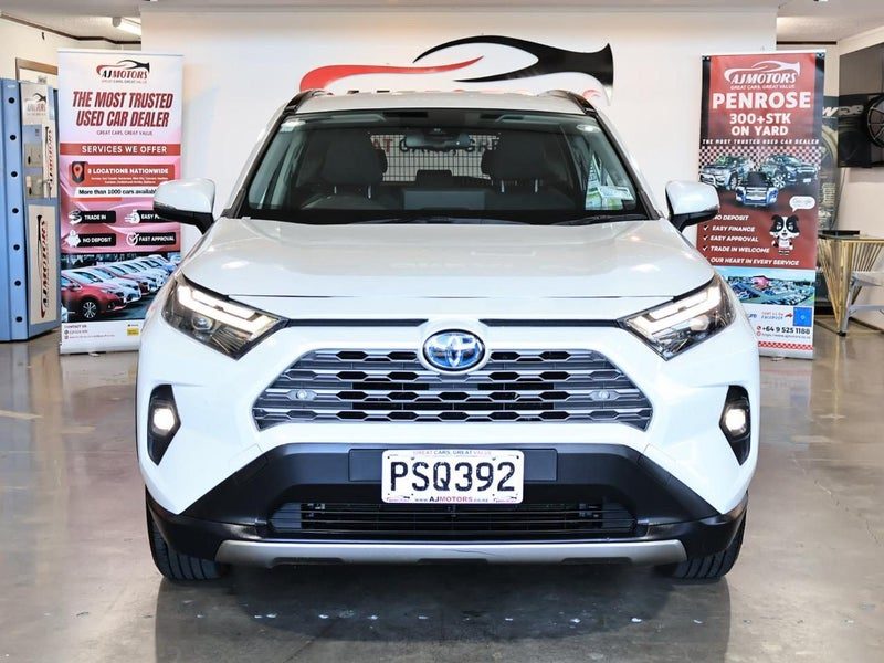 2023 Toyota RAV4 GXL 2.5PH/4WD, photo 2