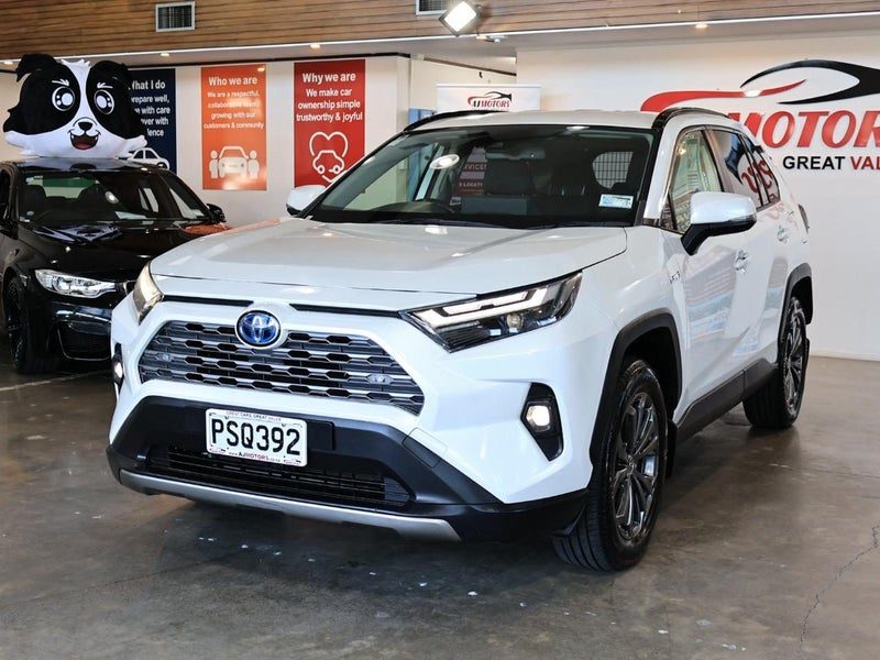 2023 Toyota RAV4 GXL 2.5PH/4WD, photo 3