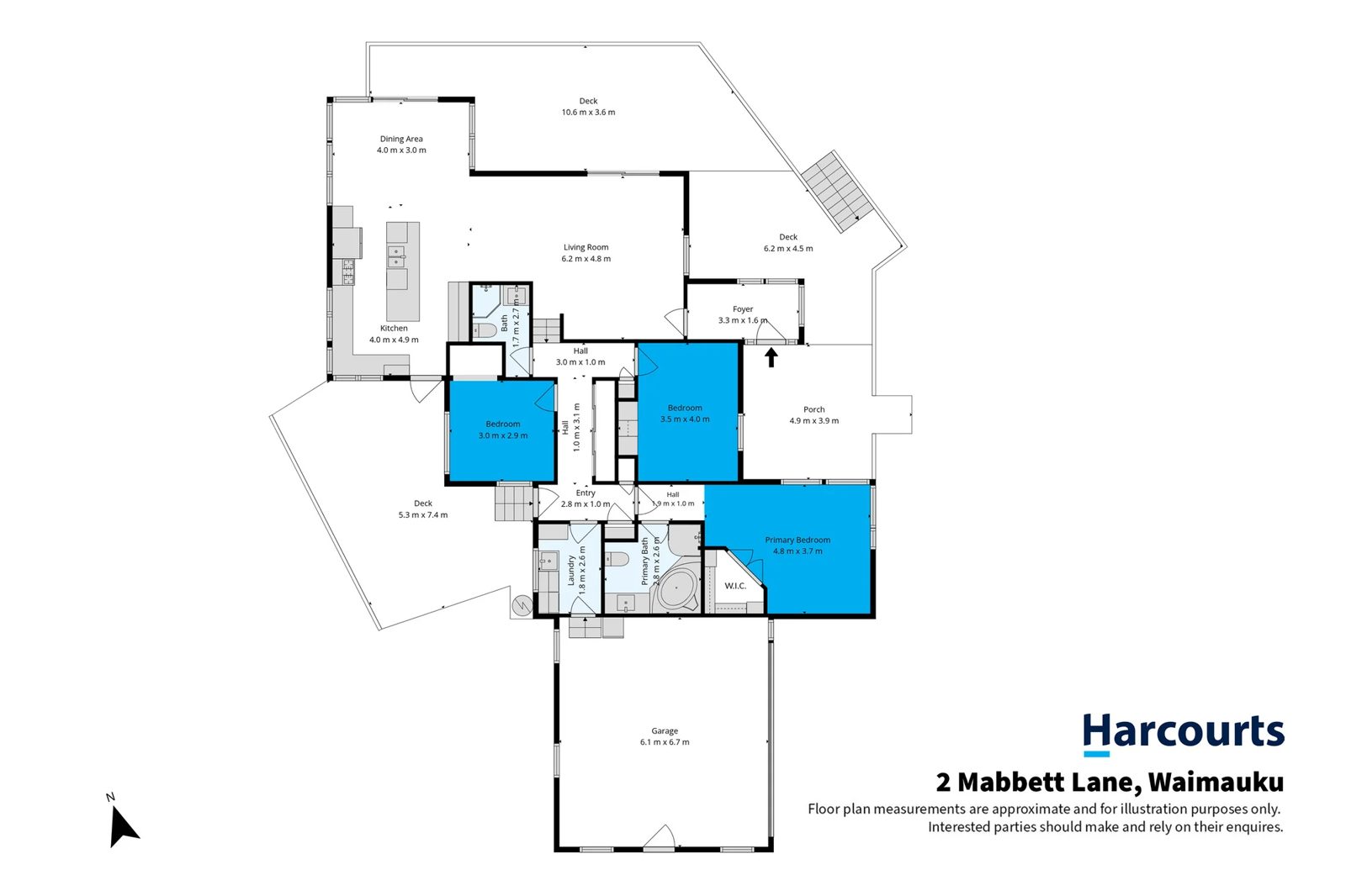 2 Mabbett Lane, Waimauku, photo 2