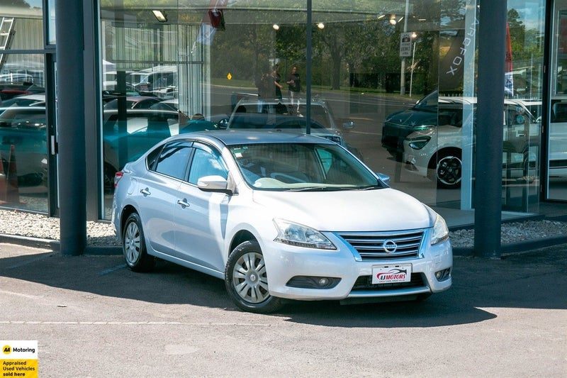 2016 Nissan Sylphy