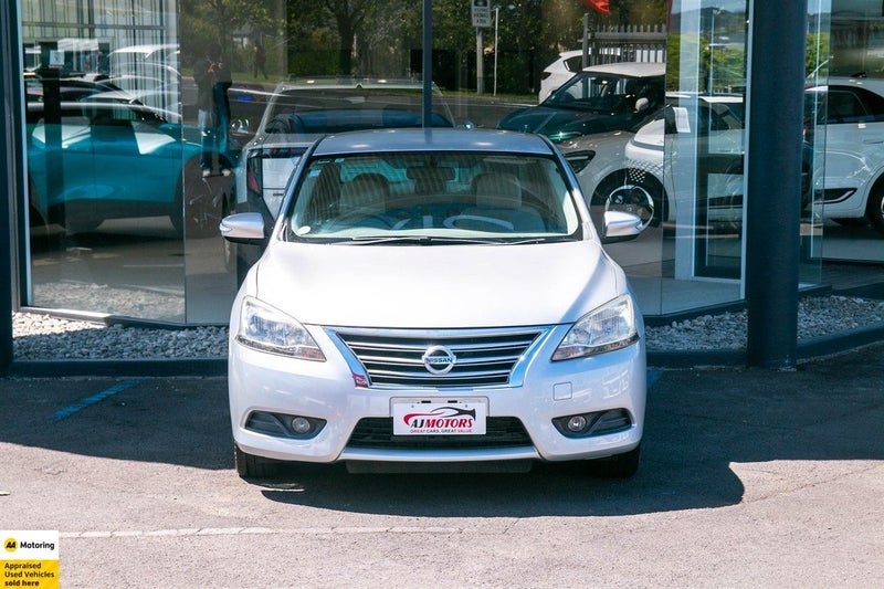 2016 Nissan Sylphy, photo 2