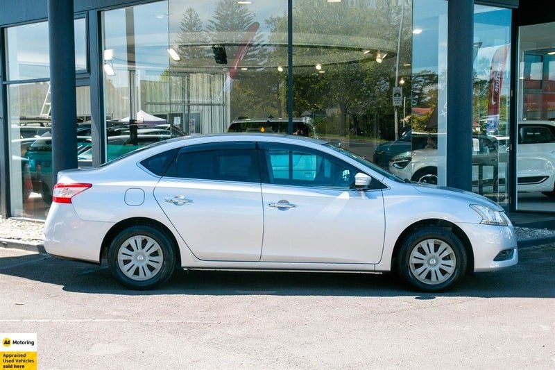 2016 Nissan Sylphy, photo 3