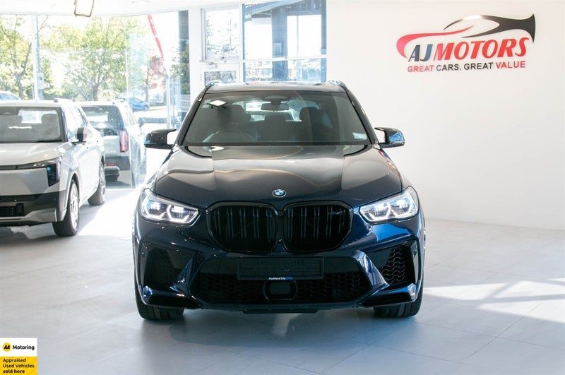 2022 BMW X5 M COMP 4.4PT/4WD/8AT, photo 2