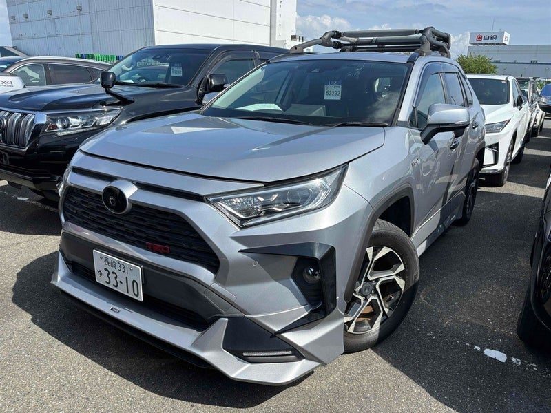 2019 Toyota RAV4 2.5L HYBRID.LOW KMS.