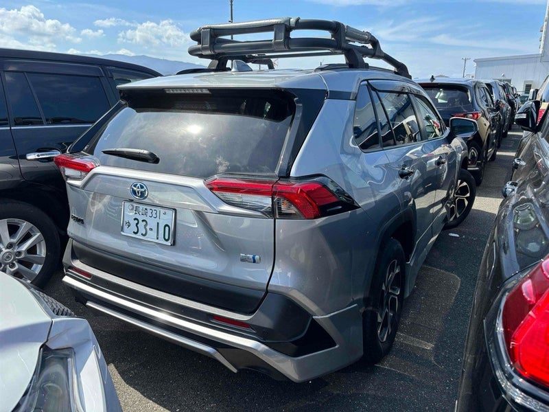 2019 Toyota RAV4 2.5L HYBRID.LOW KMS., photo 2