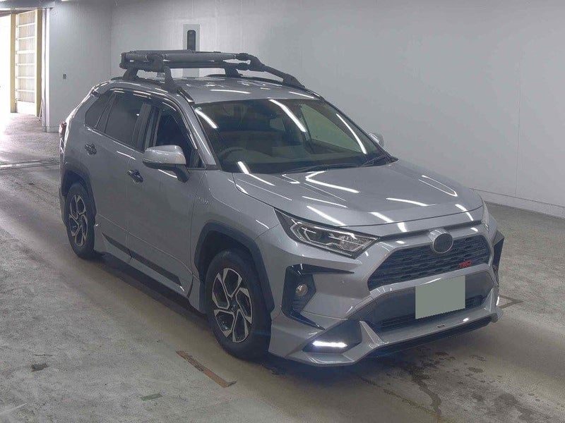 2019 Toyota RAV4 2.5L HYBRID.LOW KMS., photo 3