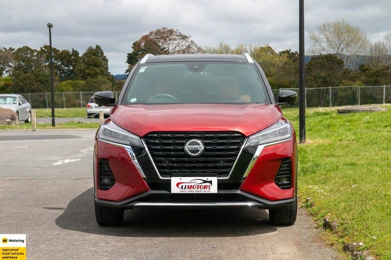 2021 Nissan Kicks E POWER / SUPER LOW KMS, photo 2