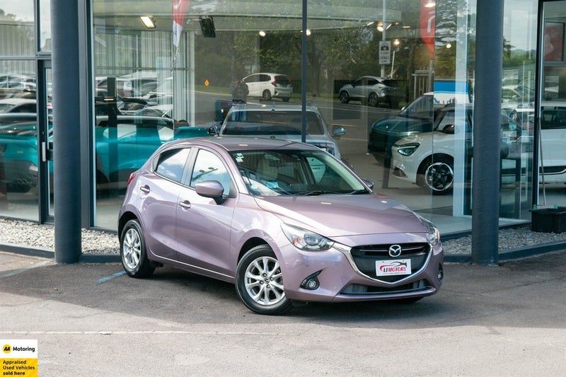 2014 Mazda Demio