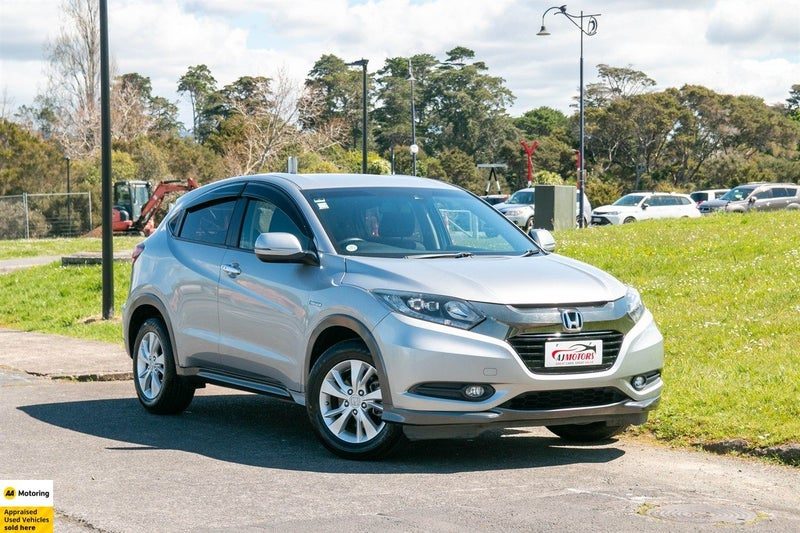 2016 Honda Vezel Hybrid X Honda Sensing 4WD
