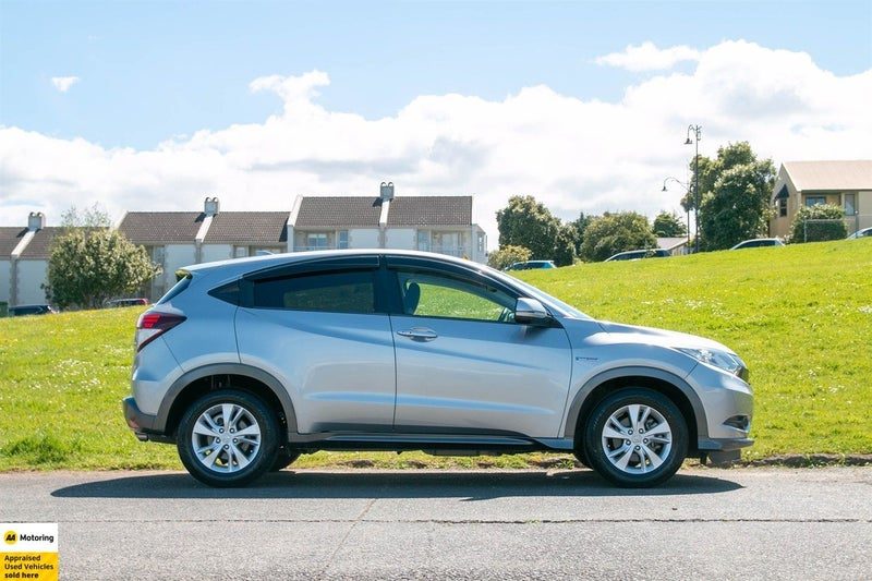 2016 Honda Vezel Hybrid X Honda Sensing 4WD, photo 3