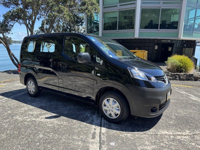 2021 Nissan NV200