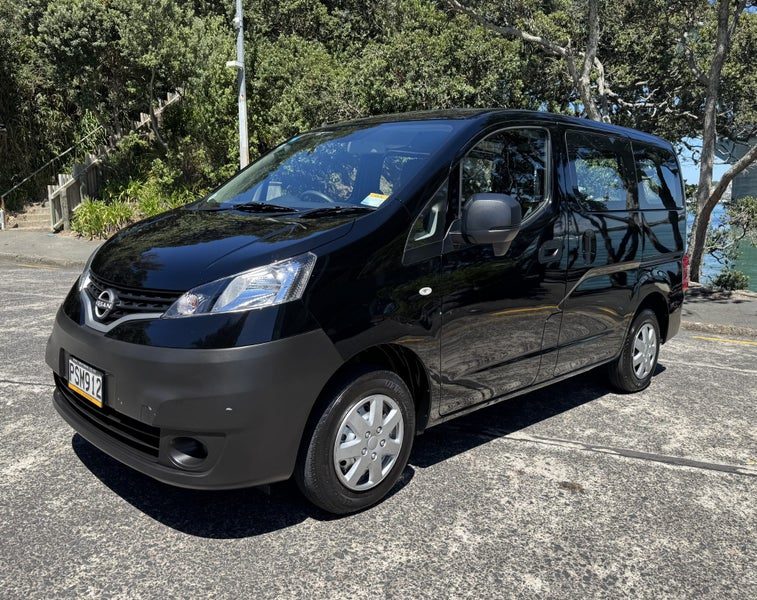 2021 Nissan NV200, photo 3